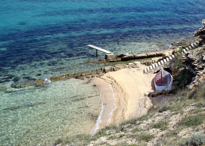 Апартаменты With Parking Space Pag - 6326 *