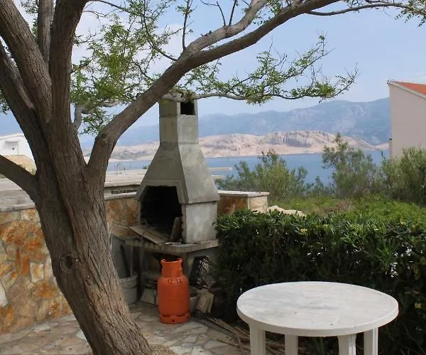 Apartmán With Parking Space Pag - 6326