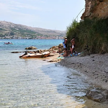 Apartment With Parking Space Pag - 6326 Pag Town