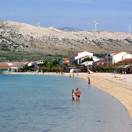 Appartamento With Parking Space Pag - 6326 Pag Town